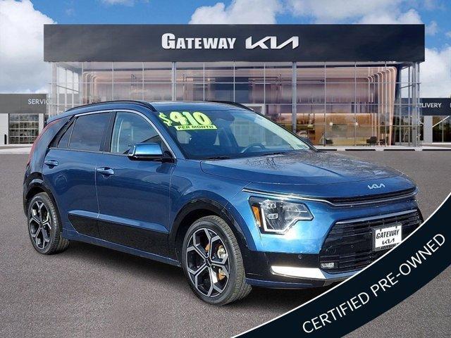 used 2024 Kia Niro Plug-In Hybrid car, priced at $34,995