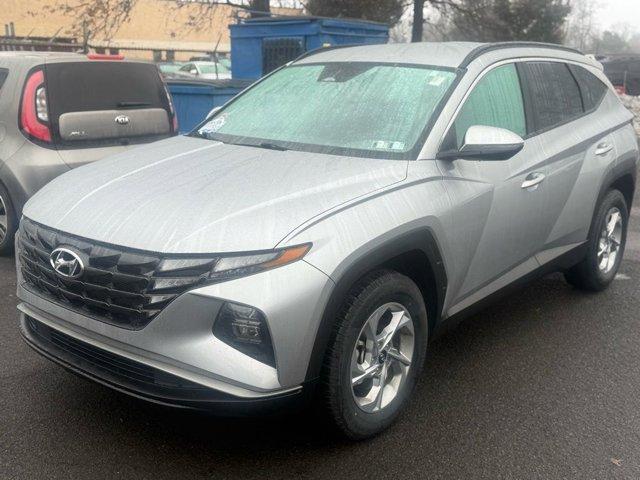 used 2023 Hyundai Tucson car, priced at $23,445