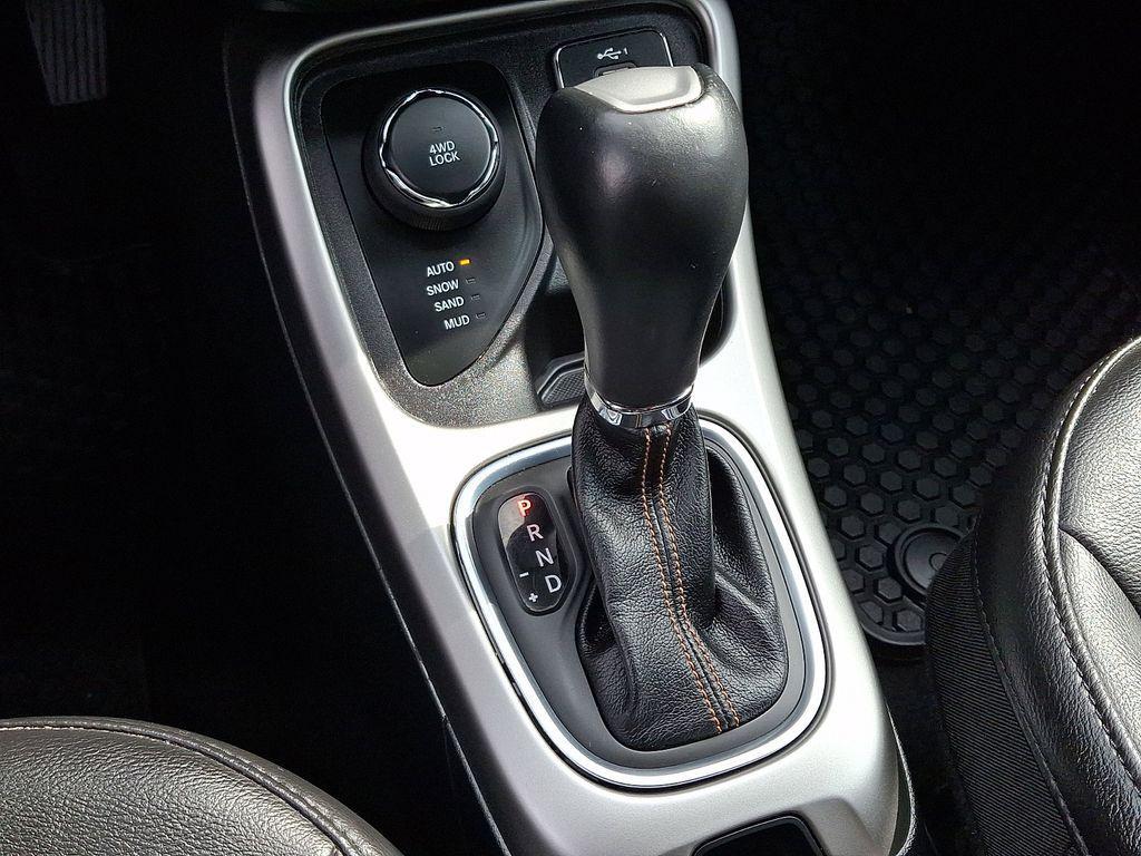 used 2019 Jeep Compass car, priced at $15,995