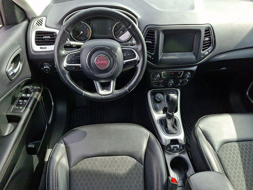 used 2019 Jeep Compass car, priced at $15,995