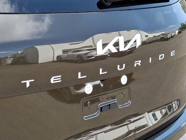 new 2025 Kia Telluride car, priced at $46,530