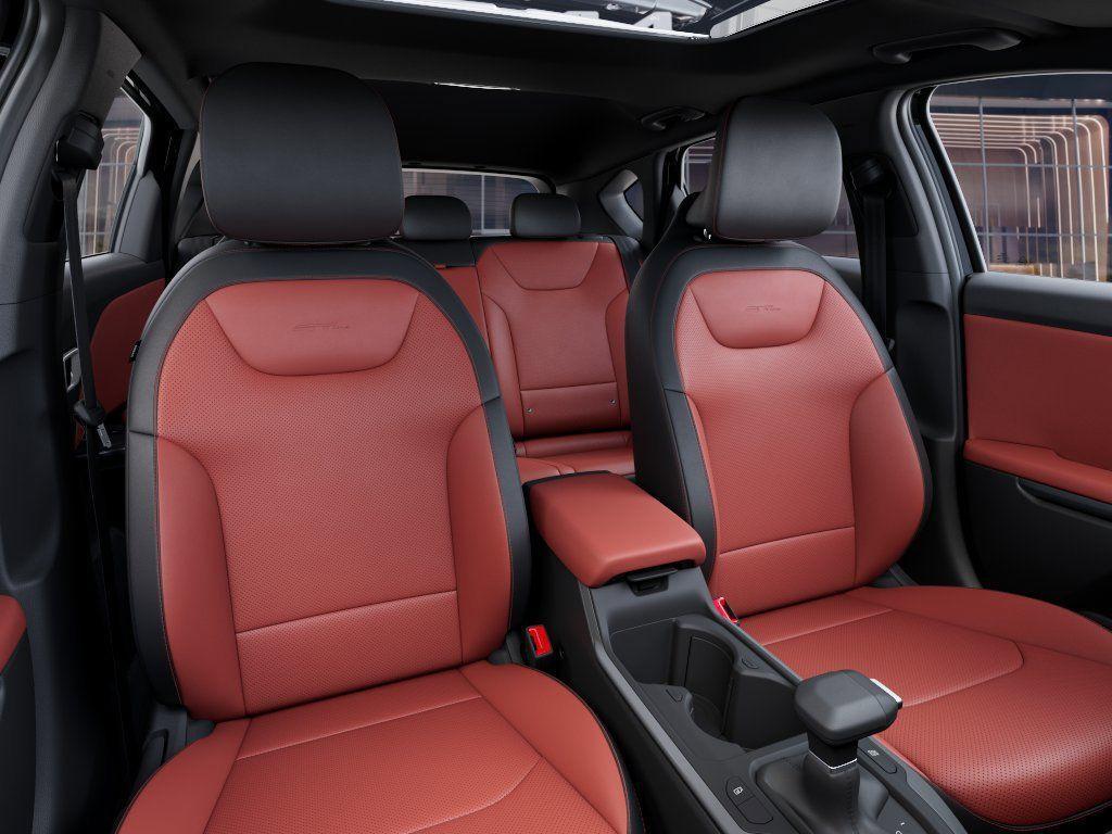 new 2026 Kia K4 car, priced at $30,725