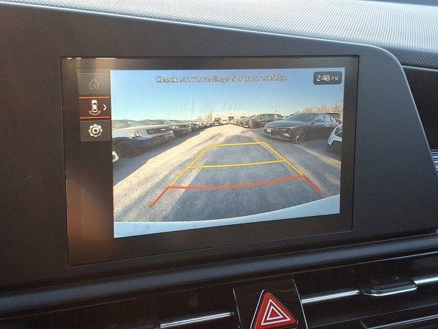 new 2025 Kia Niro car, priced at $28,960