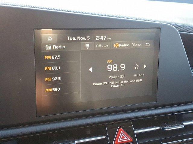 new 2025 Kia Niro car, priced at $28,960