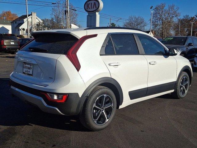 new 2025 Kia Niro car, priced at $28,960