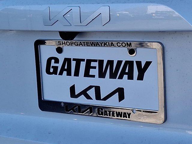 new 2025 Kia Niro car, priced at $28,960