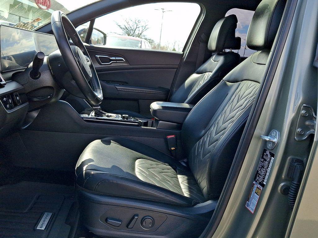 used 2023 Kia Sportage car, priced at $29,995