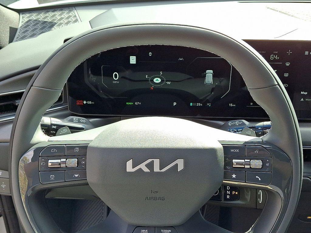 new 2026 Kia EV9 car, priced at $61,735
