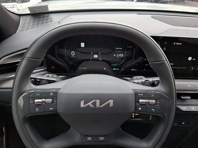 new 2026 Kia EV9 car, priced at $72,375
