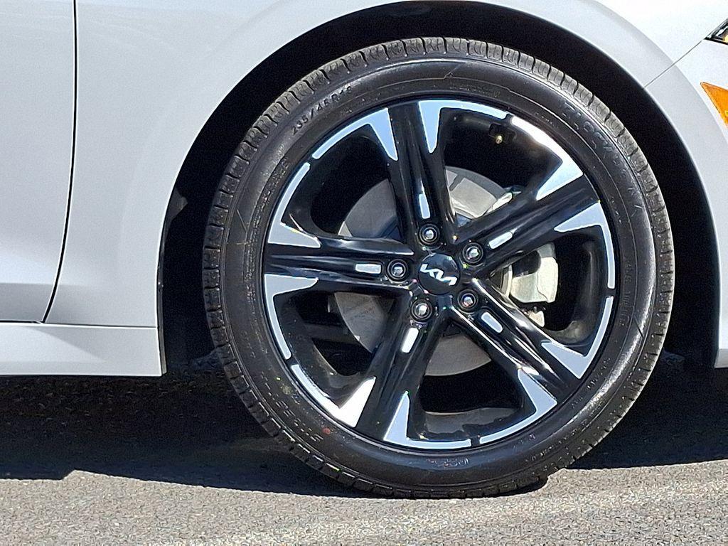 used 2024 Kia K5 car, priced at $26,995