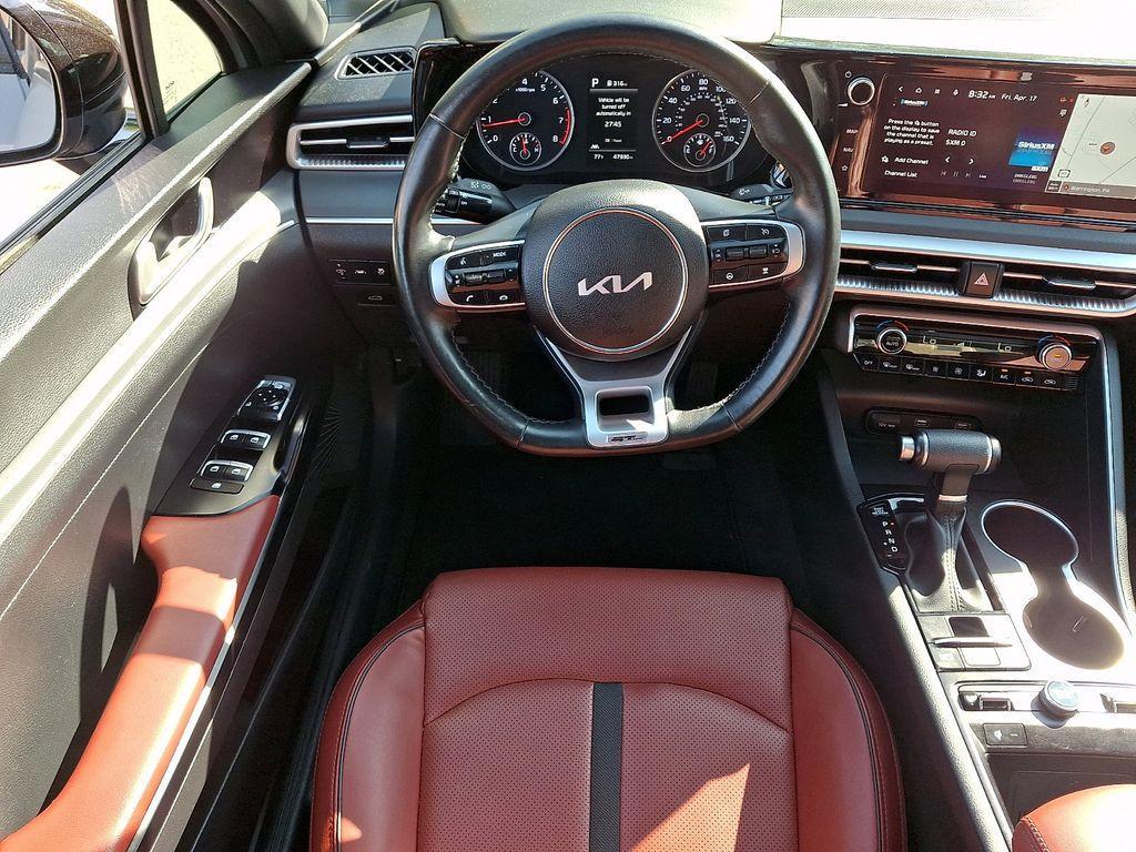 used 2024 Kia K5 car, priced at $26,995