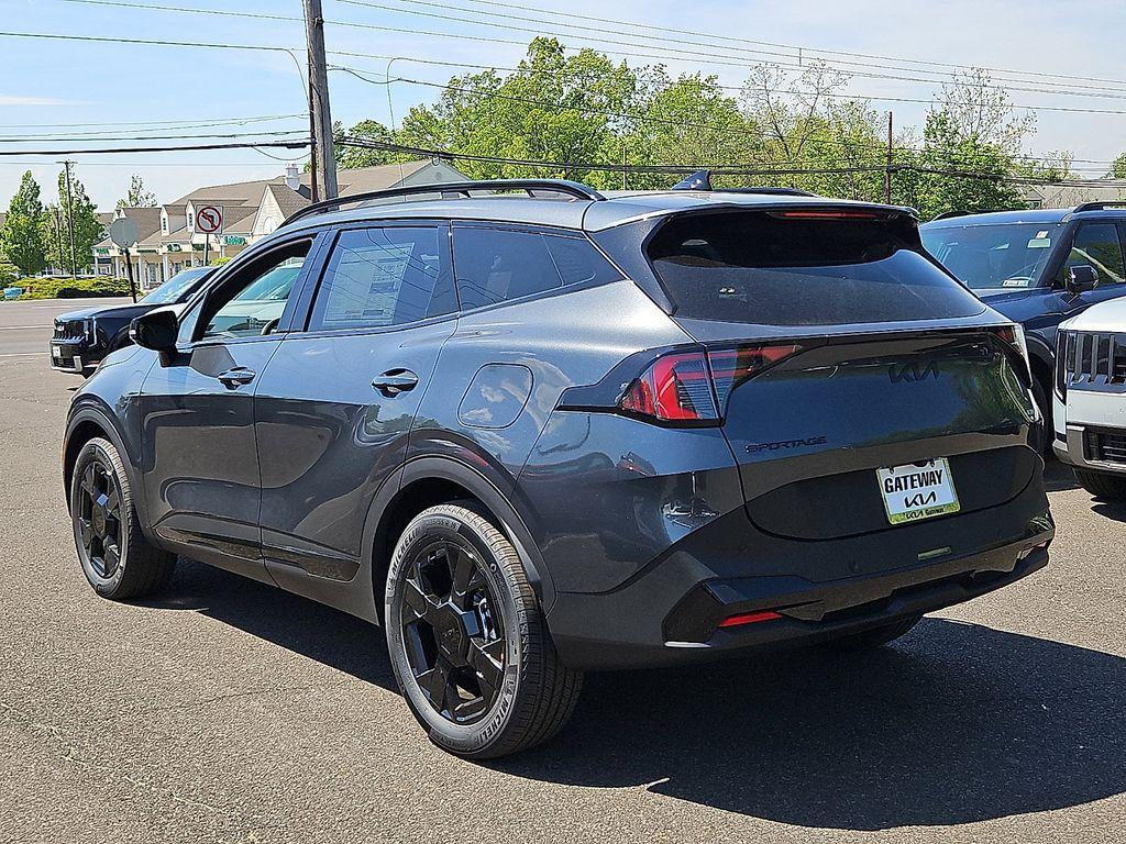 new 2026 Kia Sportage Plug-In Hybrid car, priced at $42,185