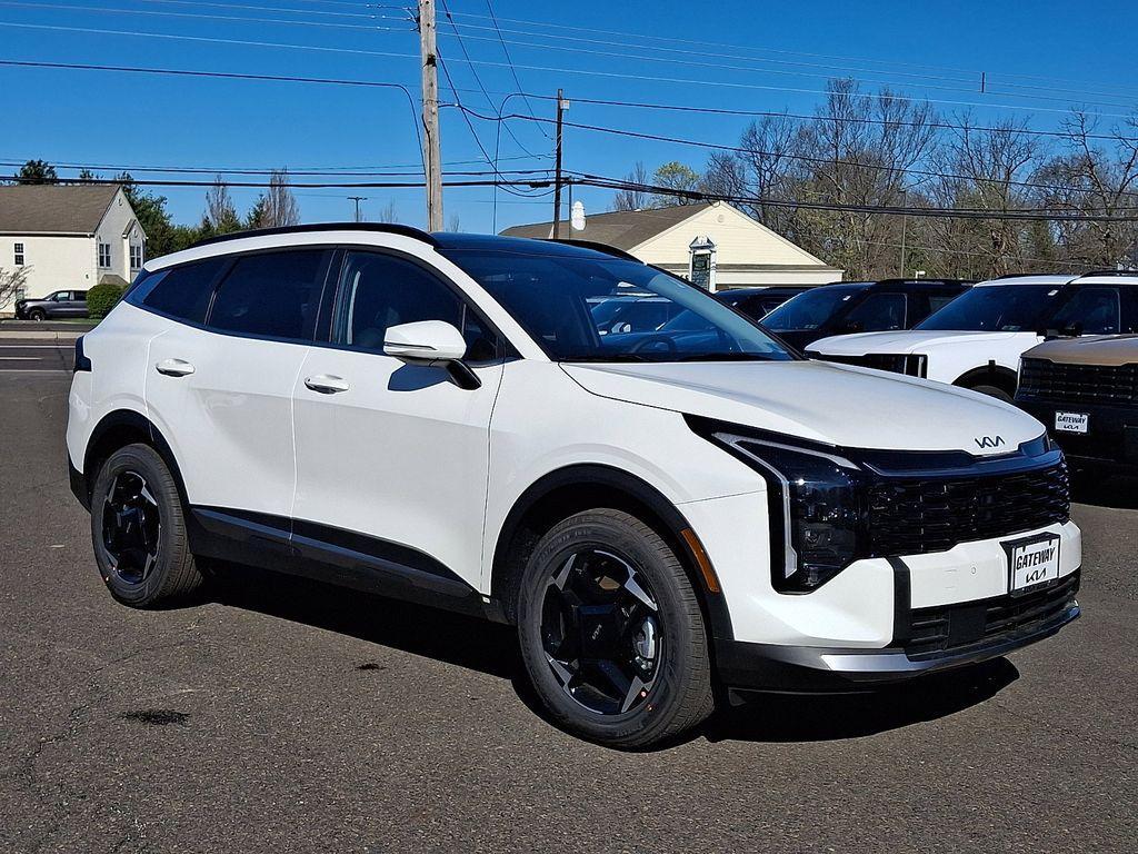 new 2026 Kia Sportage Hybrid car, priced at $34,230