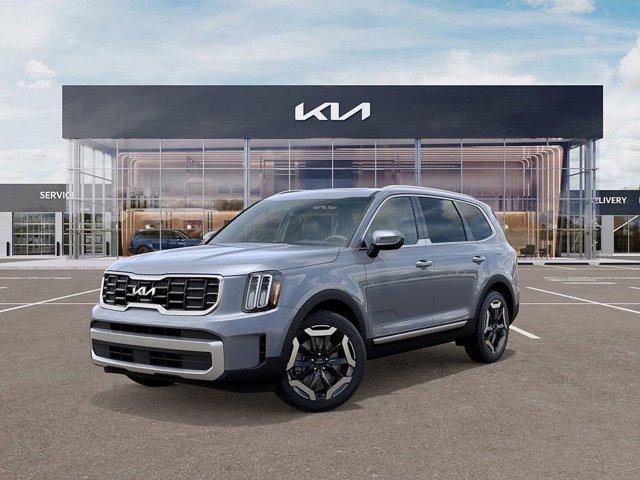 new 2025 Kia Telluride car, priced at $43,185