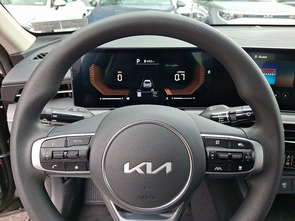 new 2026 Kia K5 car, priced at $27,065