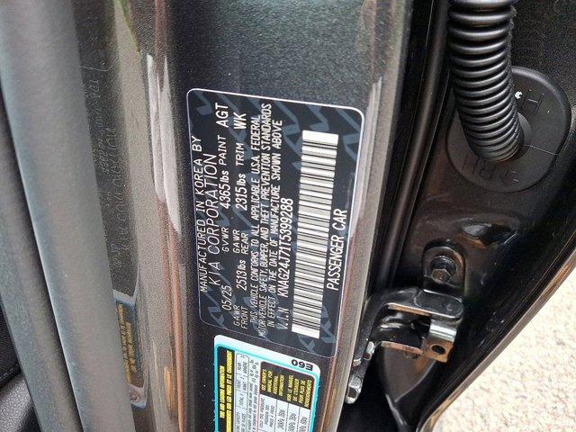 new 2026 Kia K5 car, priced at $28,565