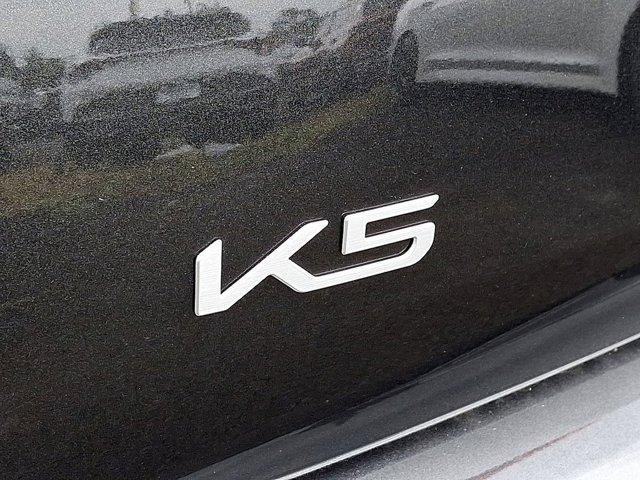 new 2026 Kia K5 car, priced at $28,565