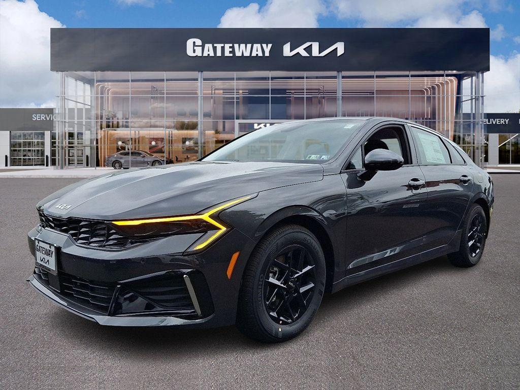 new 2026 Kia K5 car, priced at $27,065
