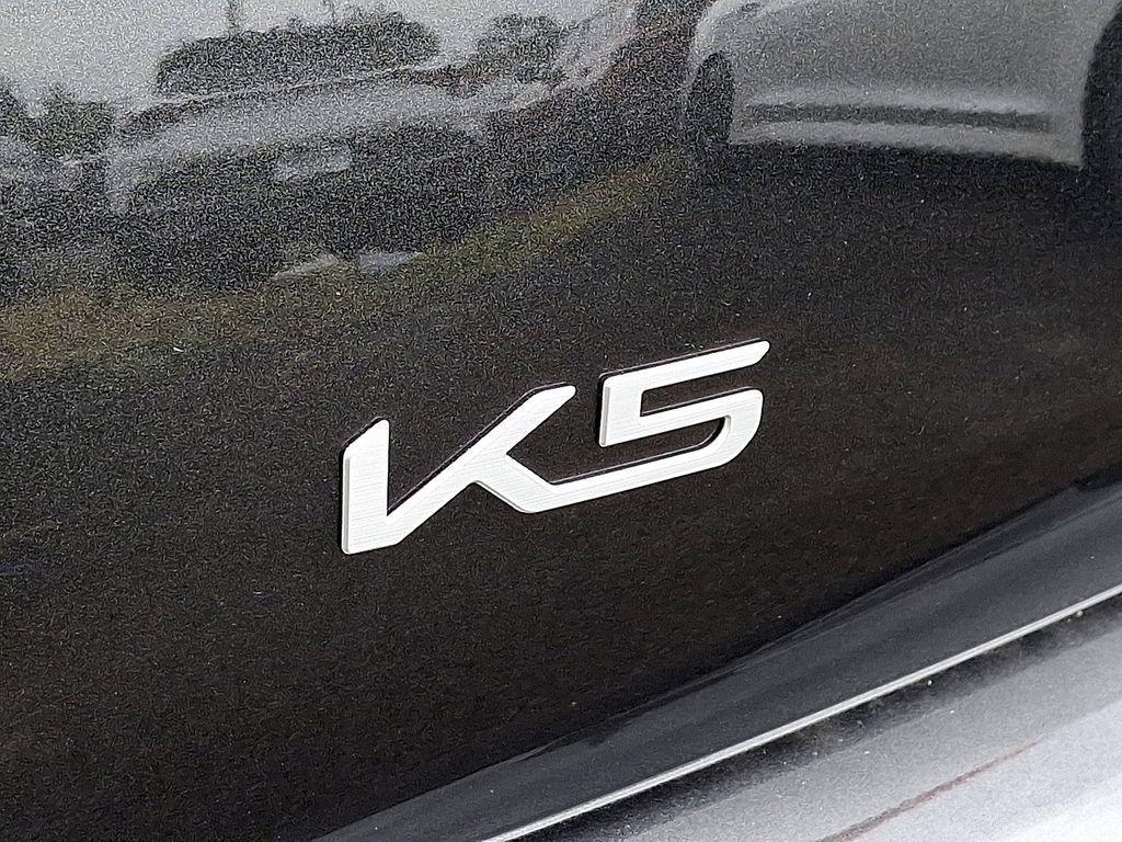 new 2026 Kia K5 car, priced at $27,065