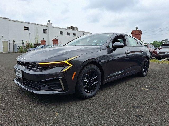 new 2026 Kia K5 car, priced at $28,565