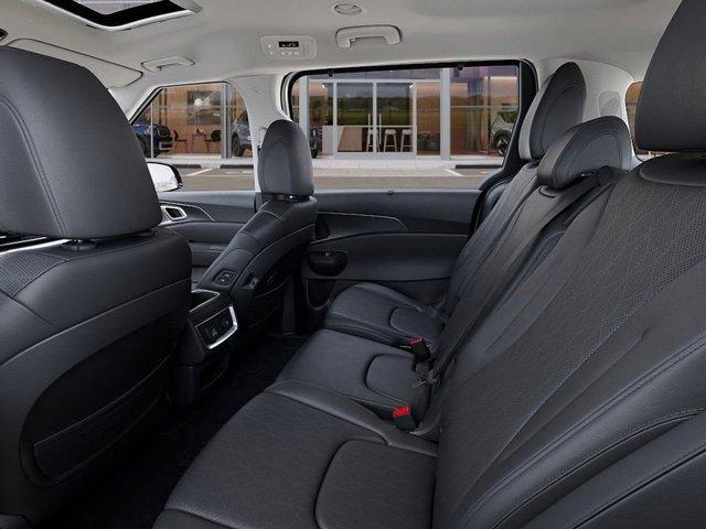 new 2026 Kia Carnival Hybrid car, priced at $51,350