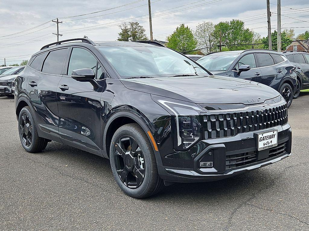 new 2026 Kia Sportage car, priced at $36,285