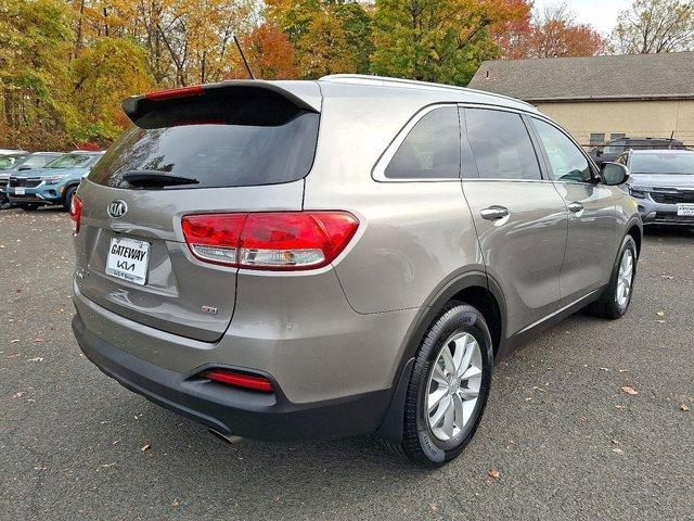 used 2017 Kia Sorento car, priced at $13,495