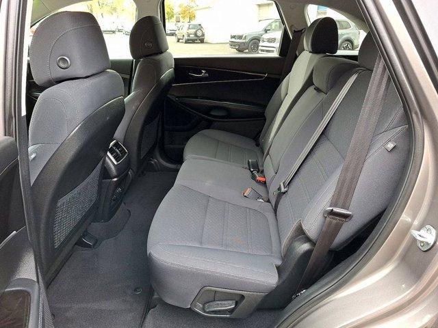 used 2017 Kia Sorento car, priced at $13,495
