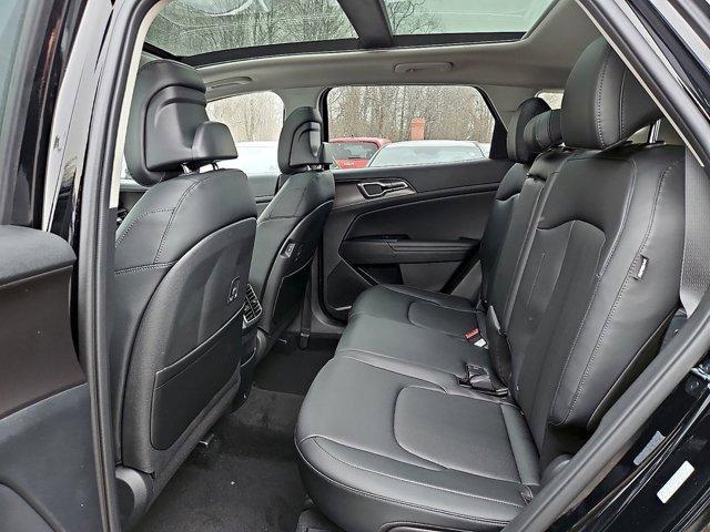 new 2026 Kia Sportage car, priced at $34,935