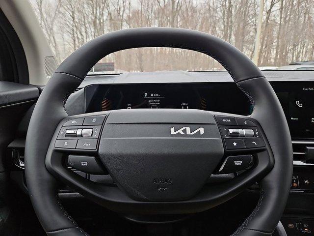 new 2026 Kia Sportage car, priced at $34,935