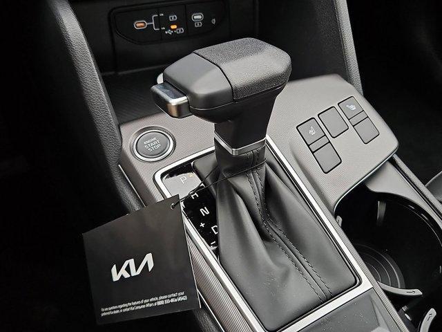 new 2026 Kia Sportage car, priced at $34,935