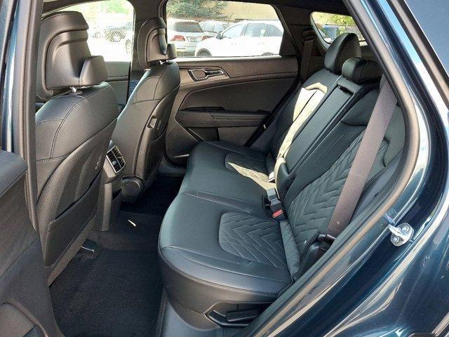 new 2025 Kia Sportage Plug-In Hybrid car, priced at $46,220