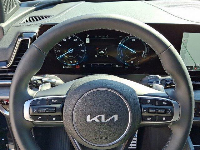 new 2025 Kia Sportage Plug-In Hybrid car, priced at $46,220