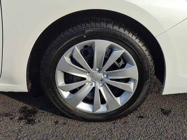 used 2021 Subaru Impreza car, priced at $15,745