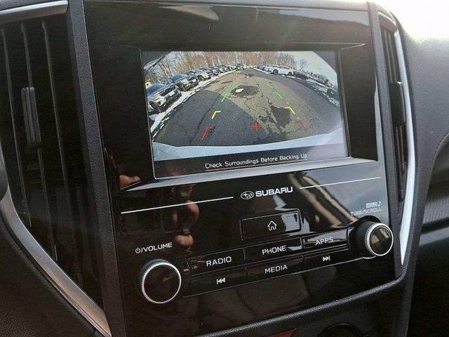 used 2021 Subaru Impreza car, priced at $15,745