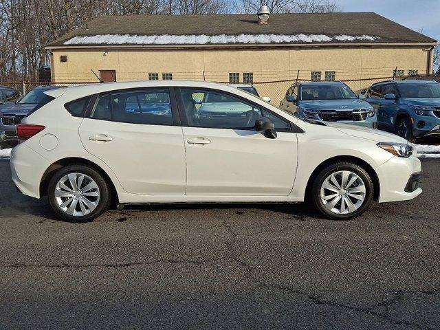 used 2021 Subaru Impreza car, priced at $15,745