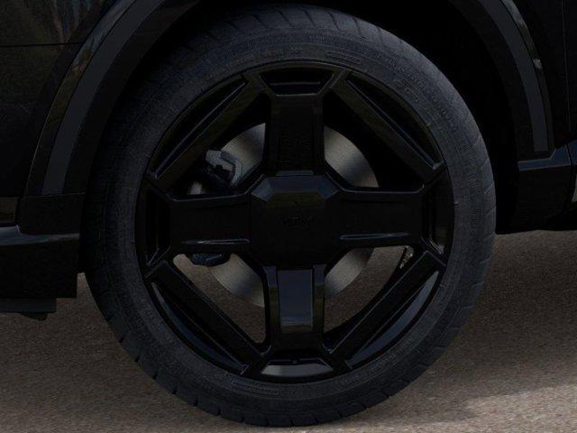 new 2027 Kia Telluride car, priced at $49,085