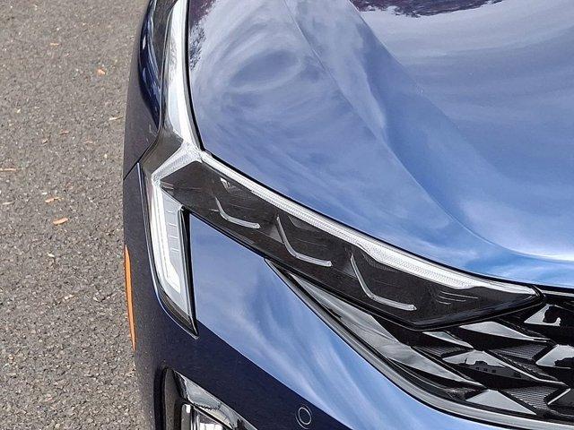 new 2026 Kia K5 car, priced at $39,065