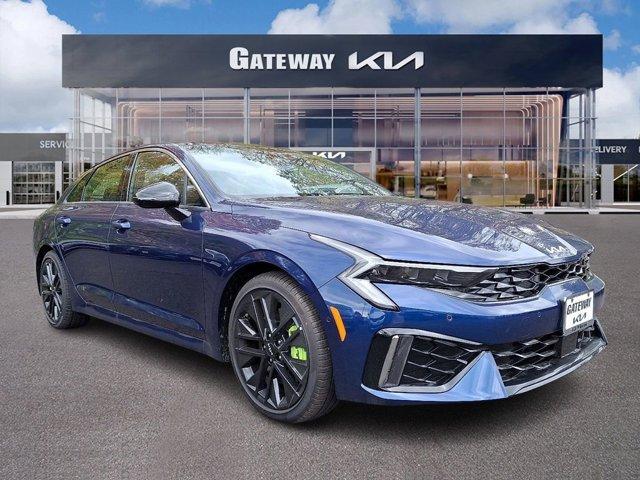 new 2026 Kia K5 car, priced at $39,065