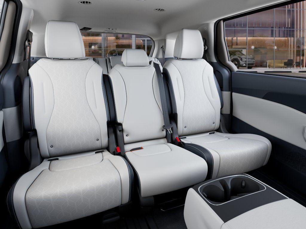 new 2026 Kia Carnival Hybrid car, priced at $45,540