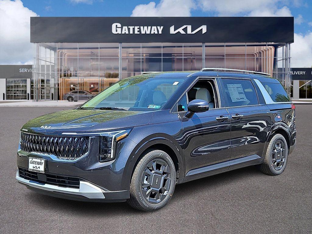 new 2026 Kia Carnival Hybrid car, priced at $45,540