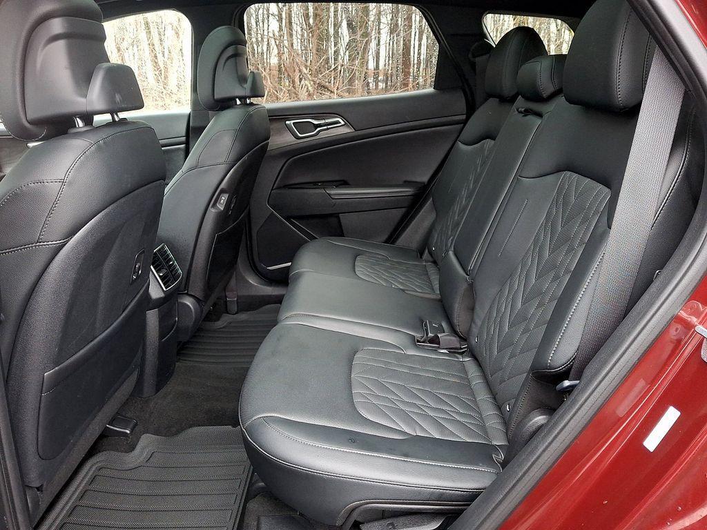 used 2023 Kia Sportage car, priced at $26,995