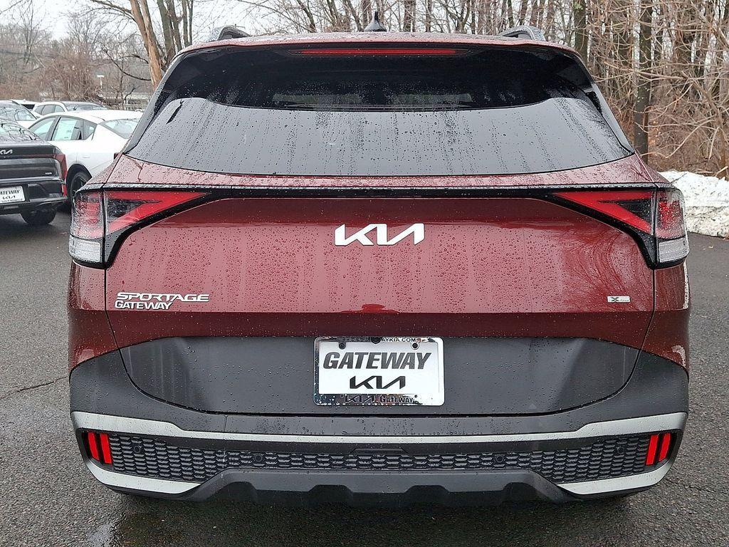 used 2023 Kia Sportage car, priced at $26,995