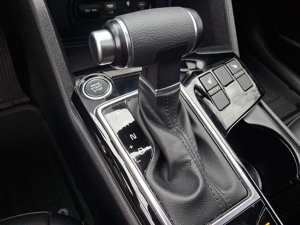 used 2023 Kia Sportage car, priced at $26,995