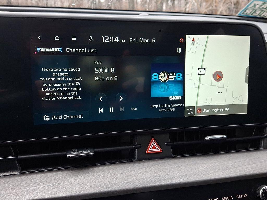 used 2023 Kia Sportage car, priced at $26,995