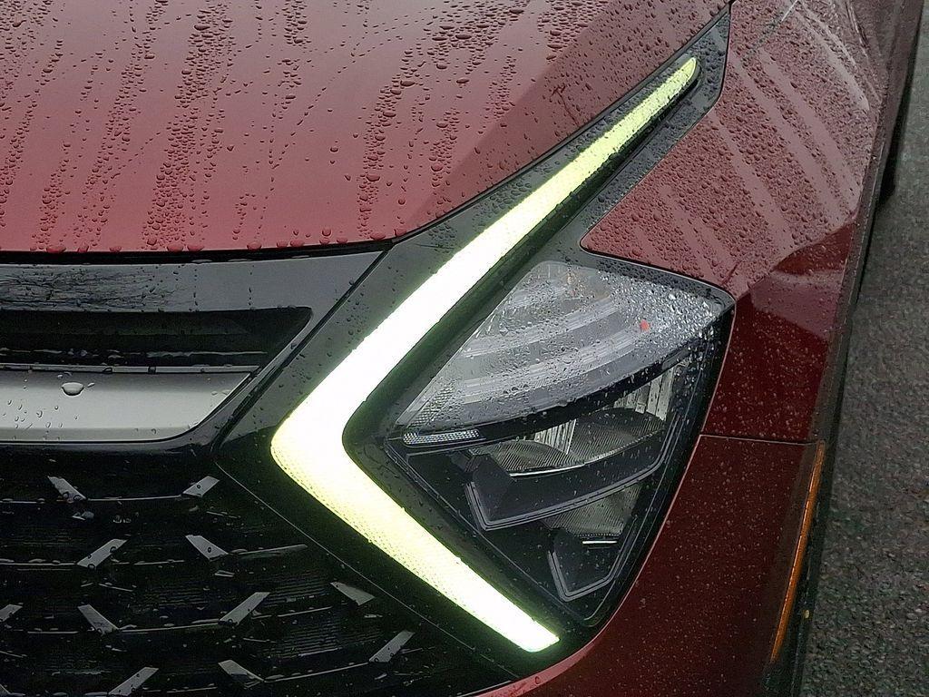 used 2023 Kia Sportage car, priced at $26,995