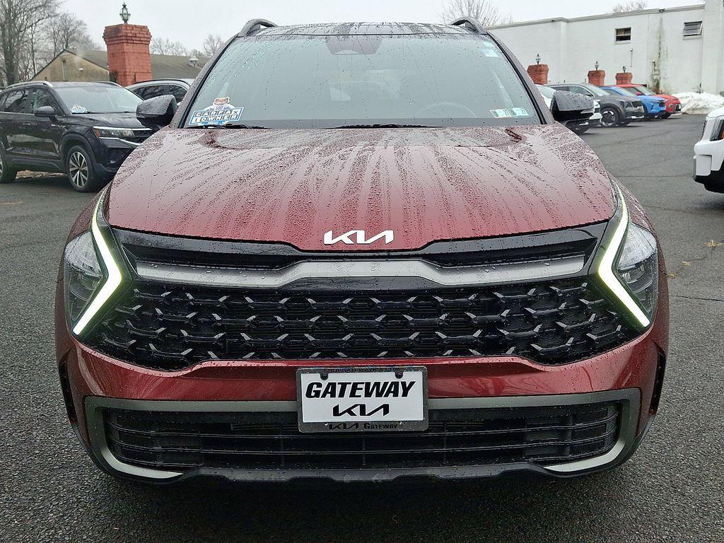 used 2023 Kia Sportage car, priced at $26,995