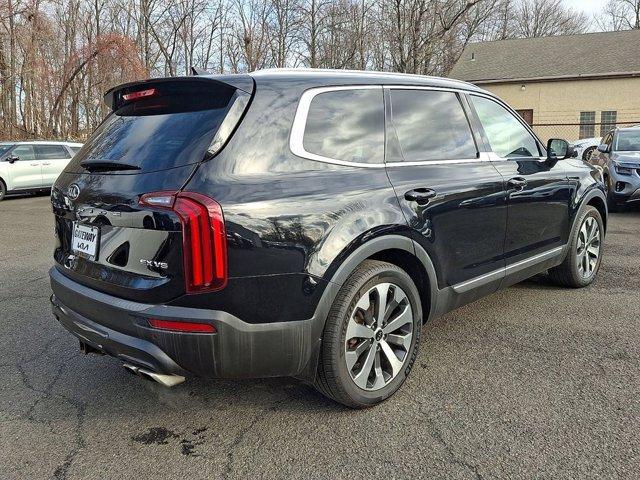 used 2021 Kia Telluride car, priced at $25,643