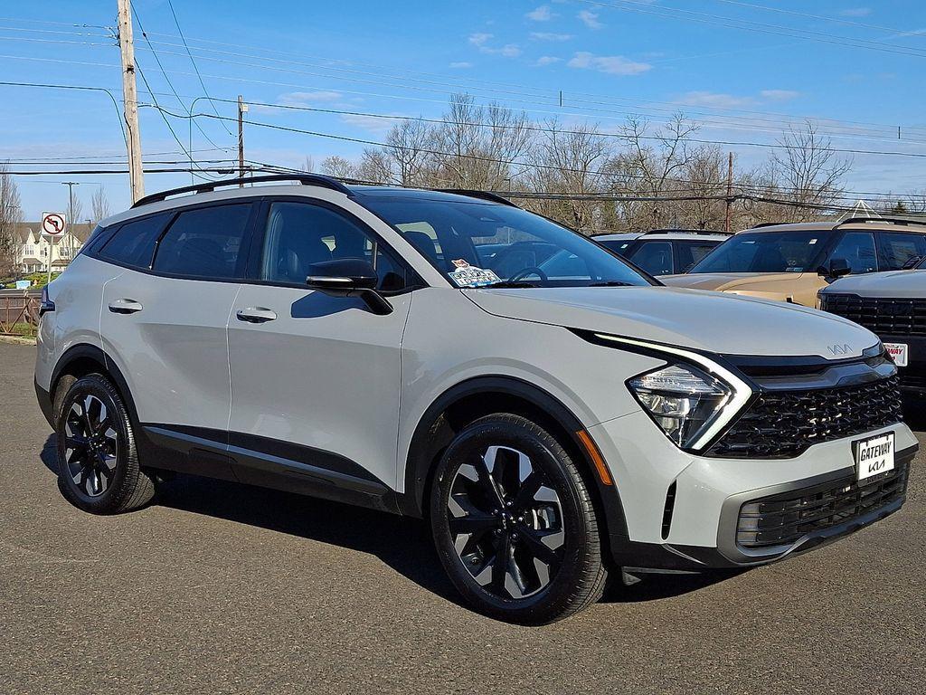 used 2023 Kia Sportage car, priced at $29,495