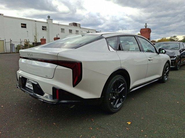 new 2025 Kia K4 car, priced at $32,330